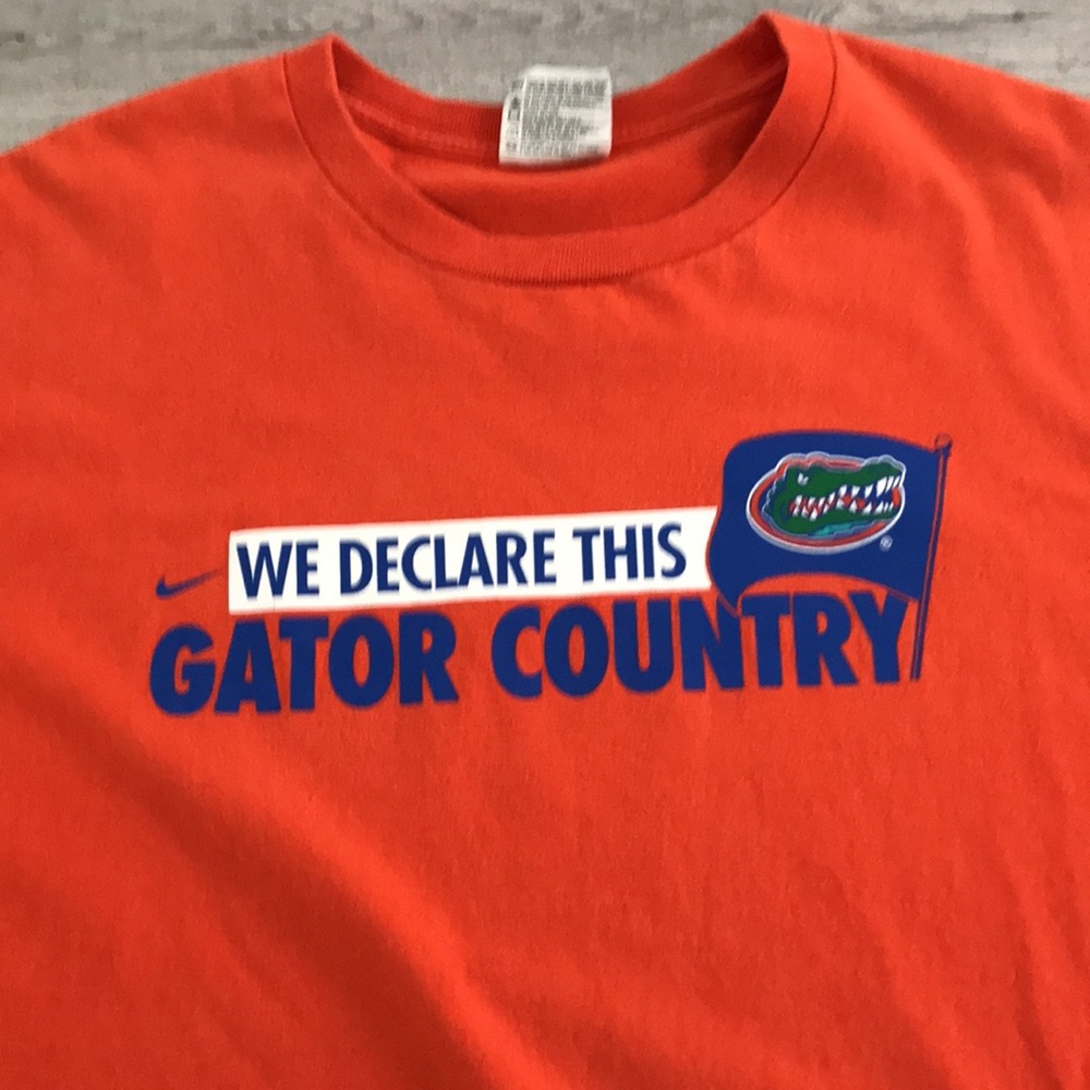 Vintage 90’s Florida Gators Nike T-shirt